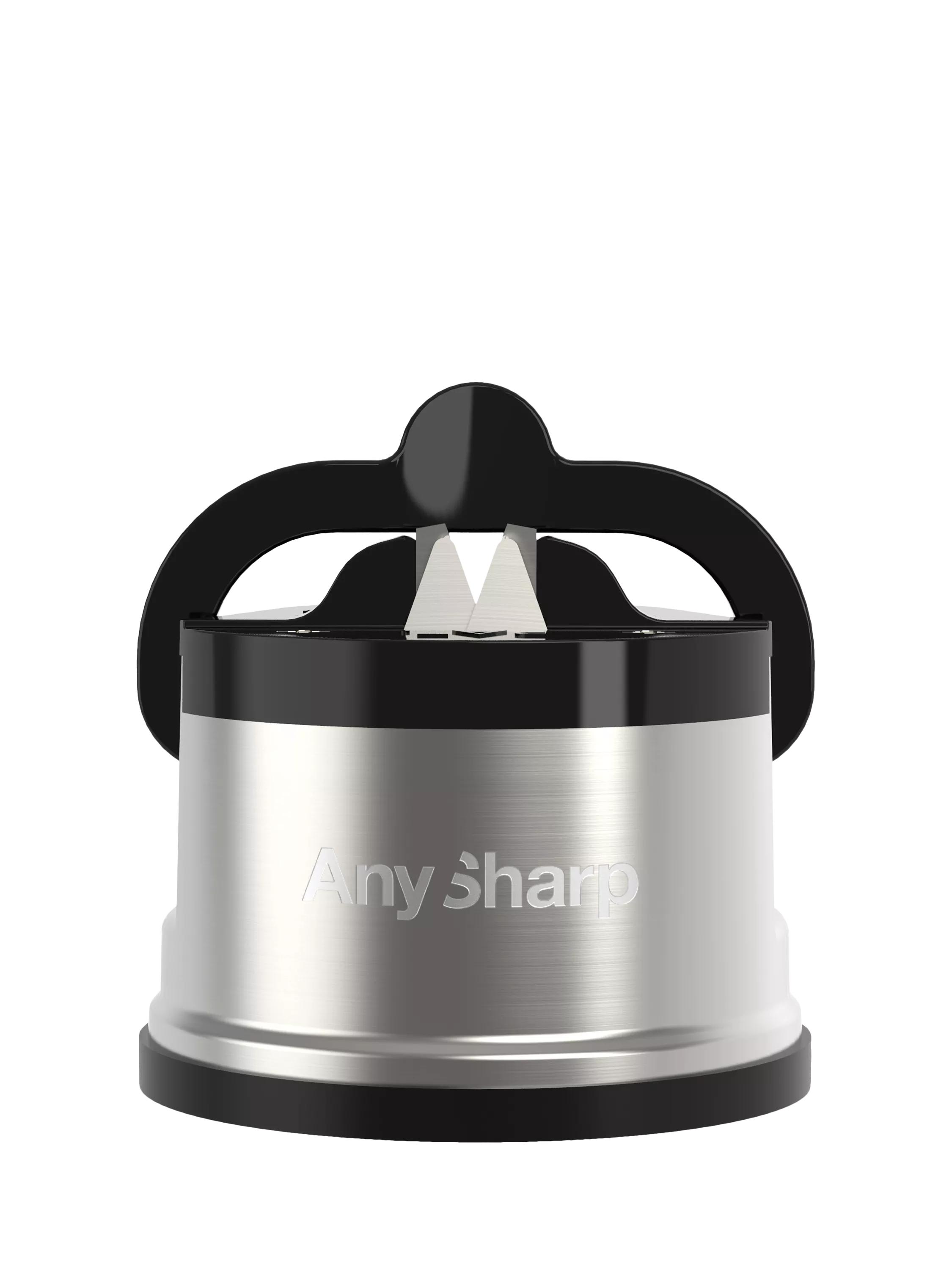 AnySharp Classic Pro Kitchen Knife Sharpener - Black