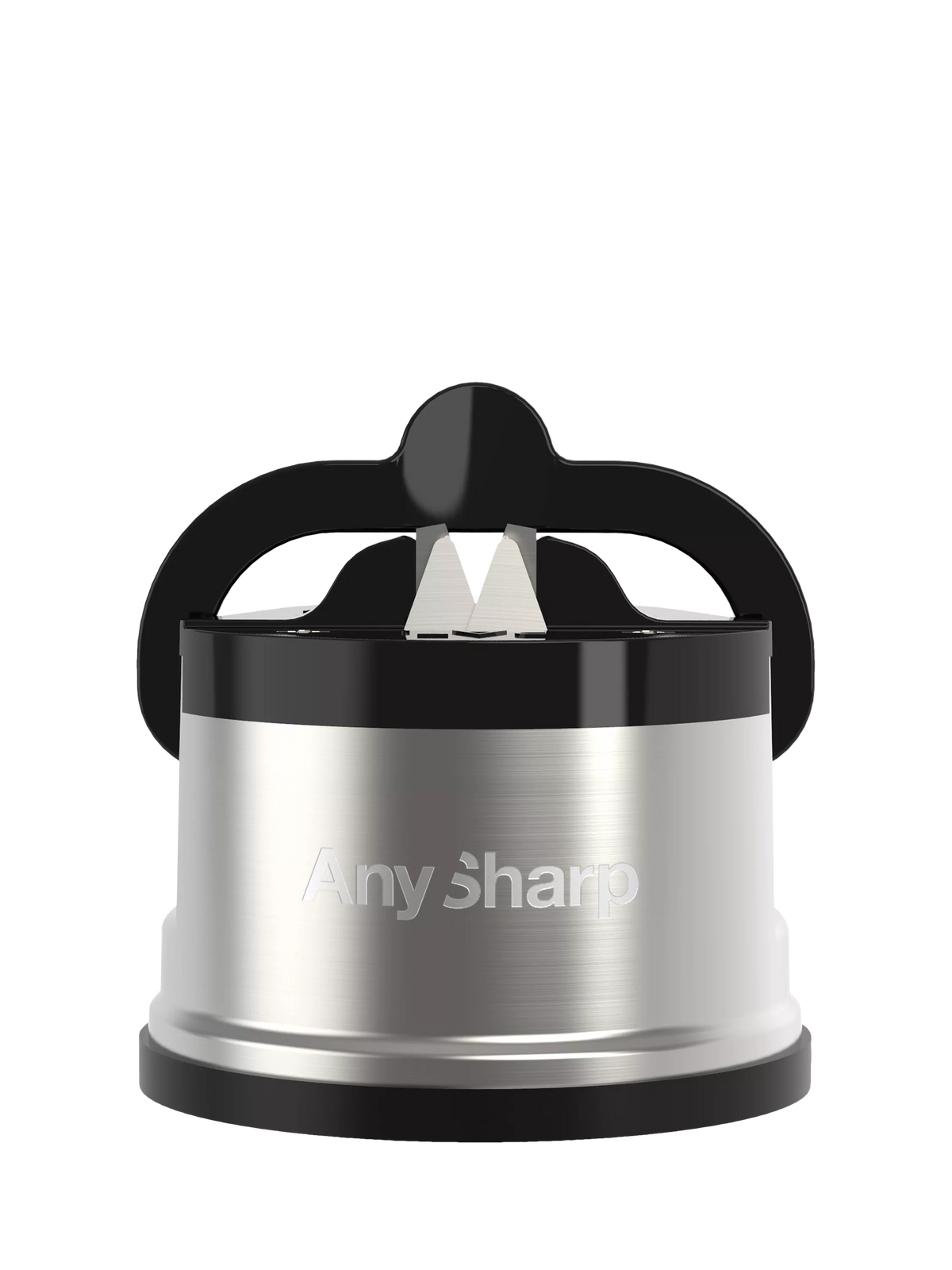 AnySharp Classic Pro Kitchen Knife Sharpener - Black