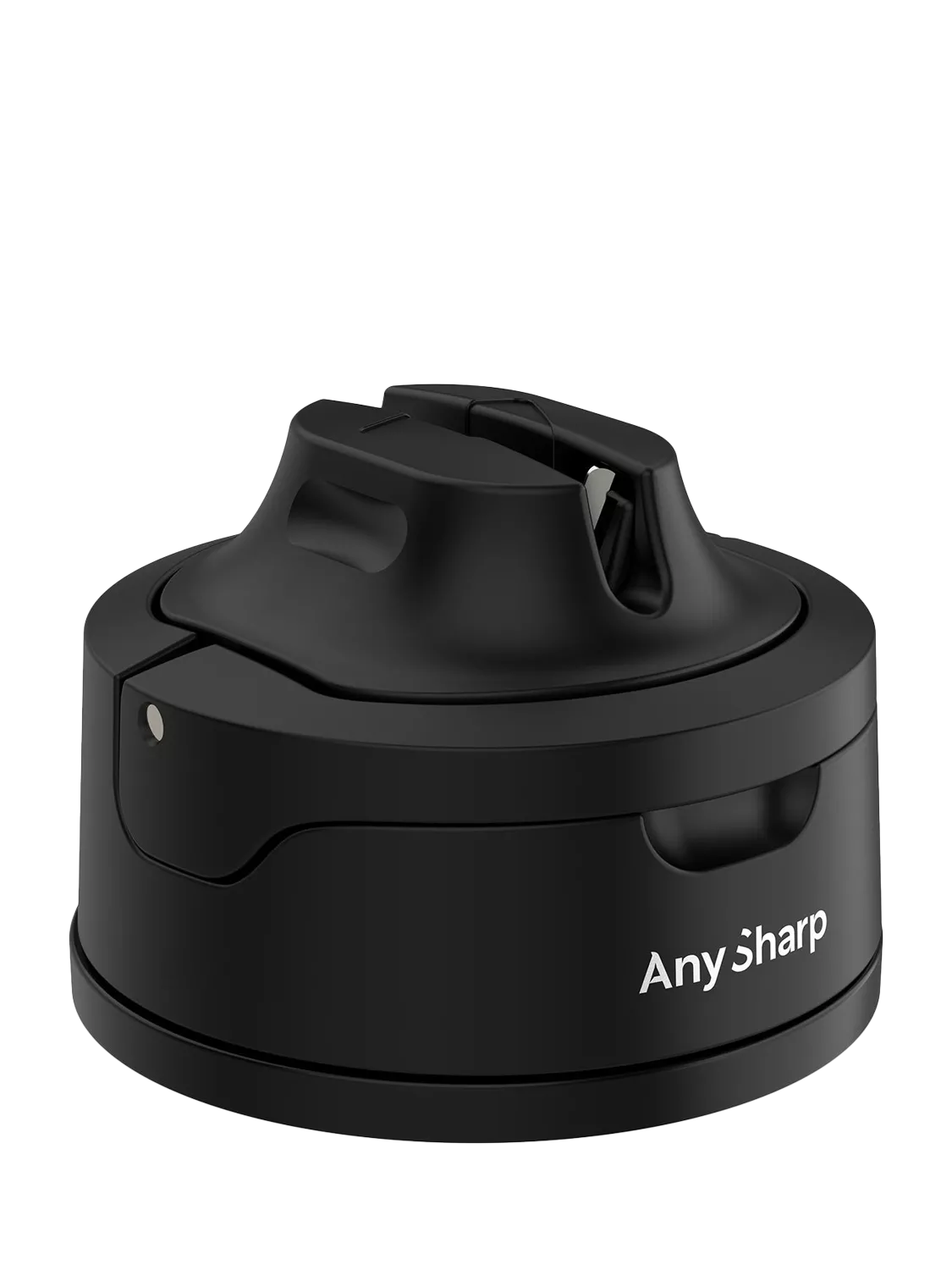 AnySharp Evo universal kitchen knife sharpener vacuum suction base - British product