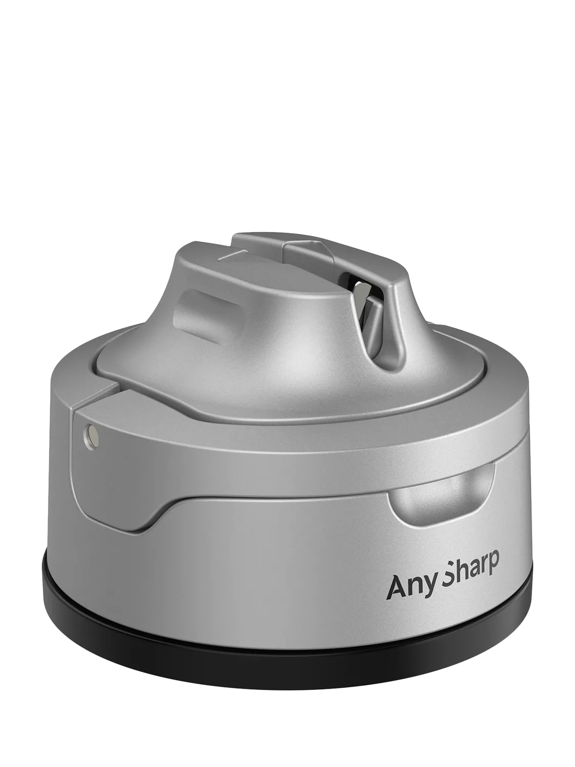 AnySharp Evo Kitchen Knife Sharpener - Black