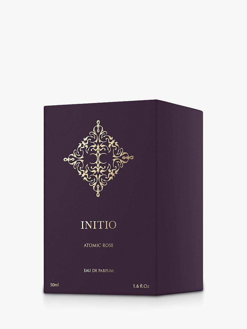 INITIO Atomic Rose Eau de Parfum unisex fragrance, UK version