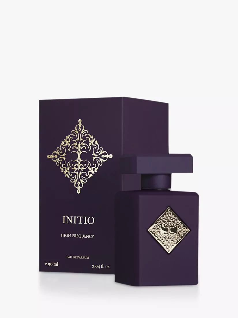 INITIO High Frequency unisex floral eau de parfum 90ml, UK version