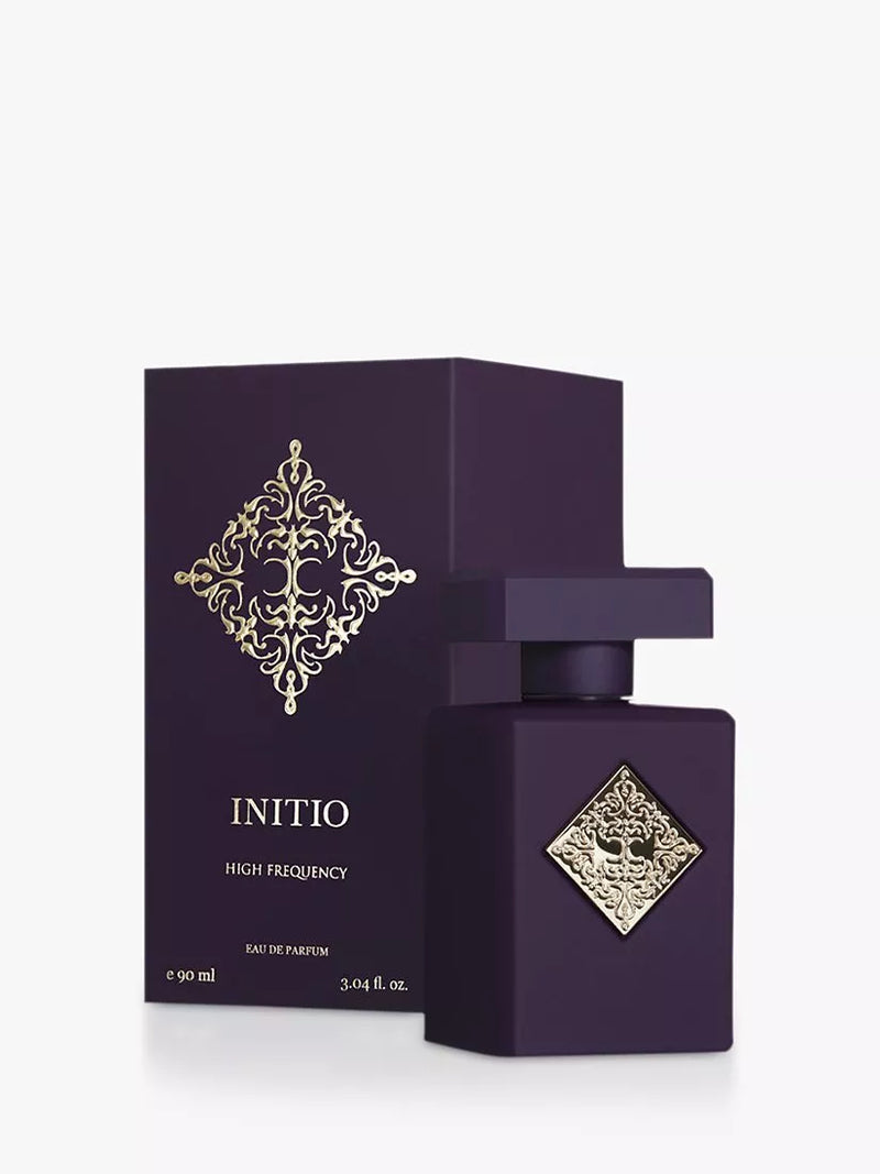 INITIO High Frequency unisex floral eau de parfum 90ml, UK version