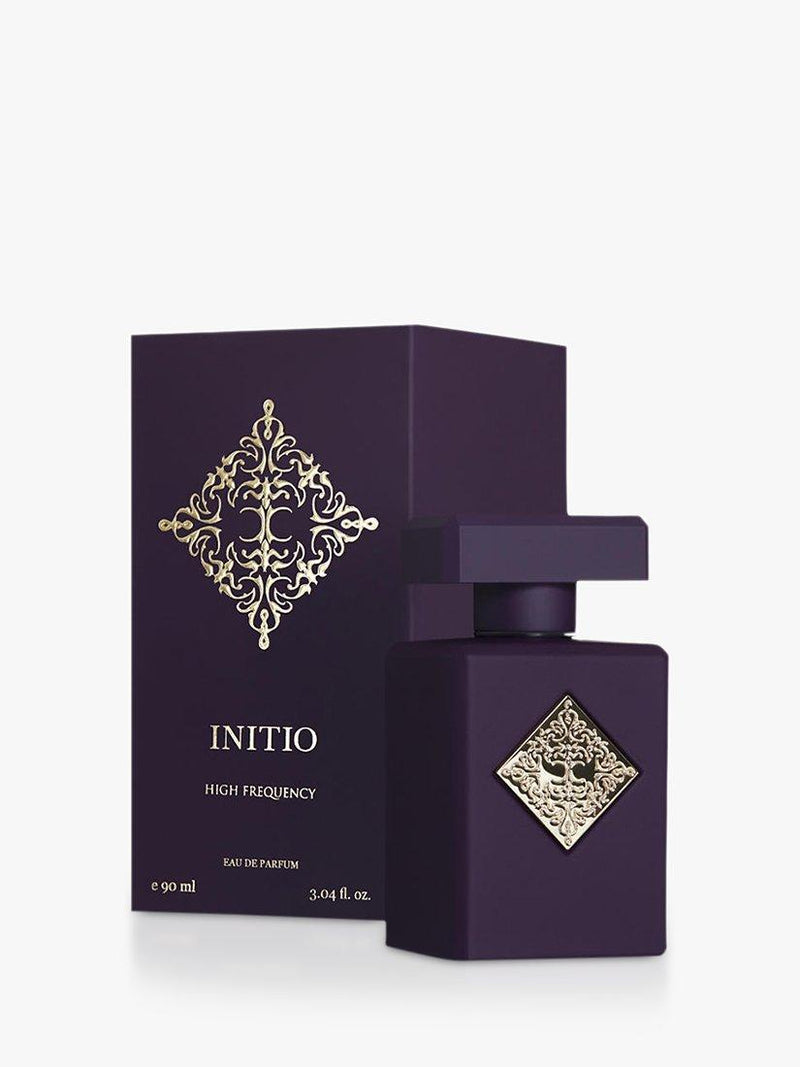 INITIO High Frequency unisex floral eau de parfum 90ml, UK version