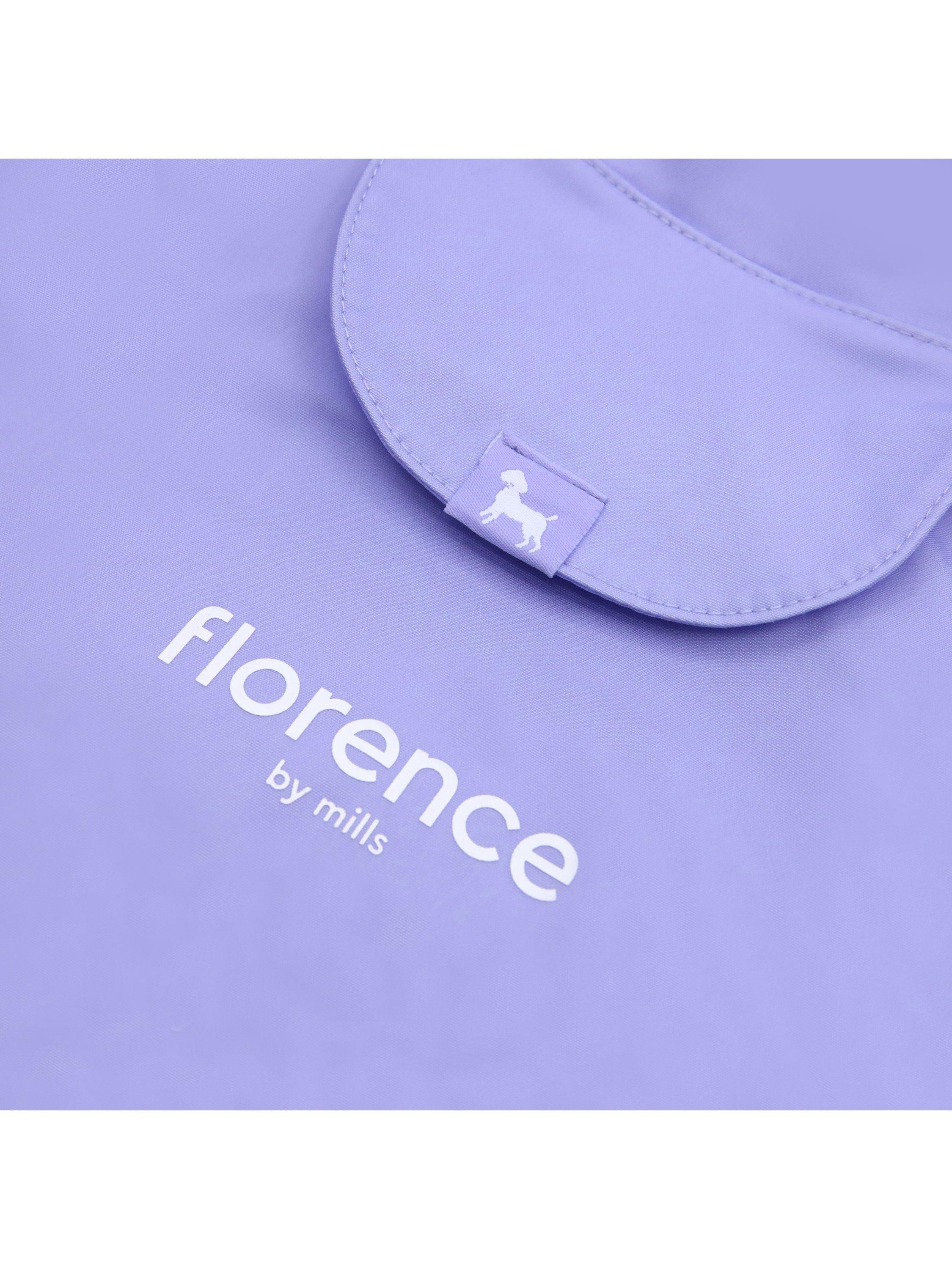 florence by mills Hunderegndekken Lilla - Britisk produkt