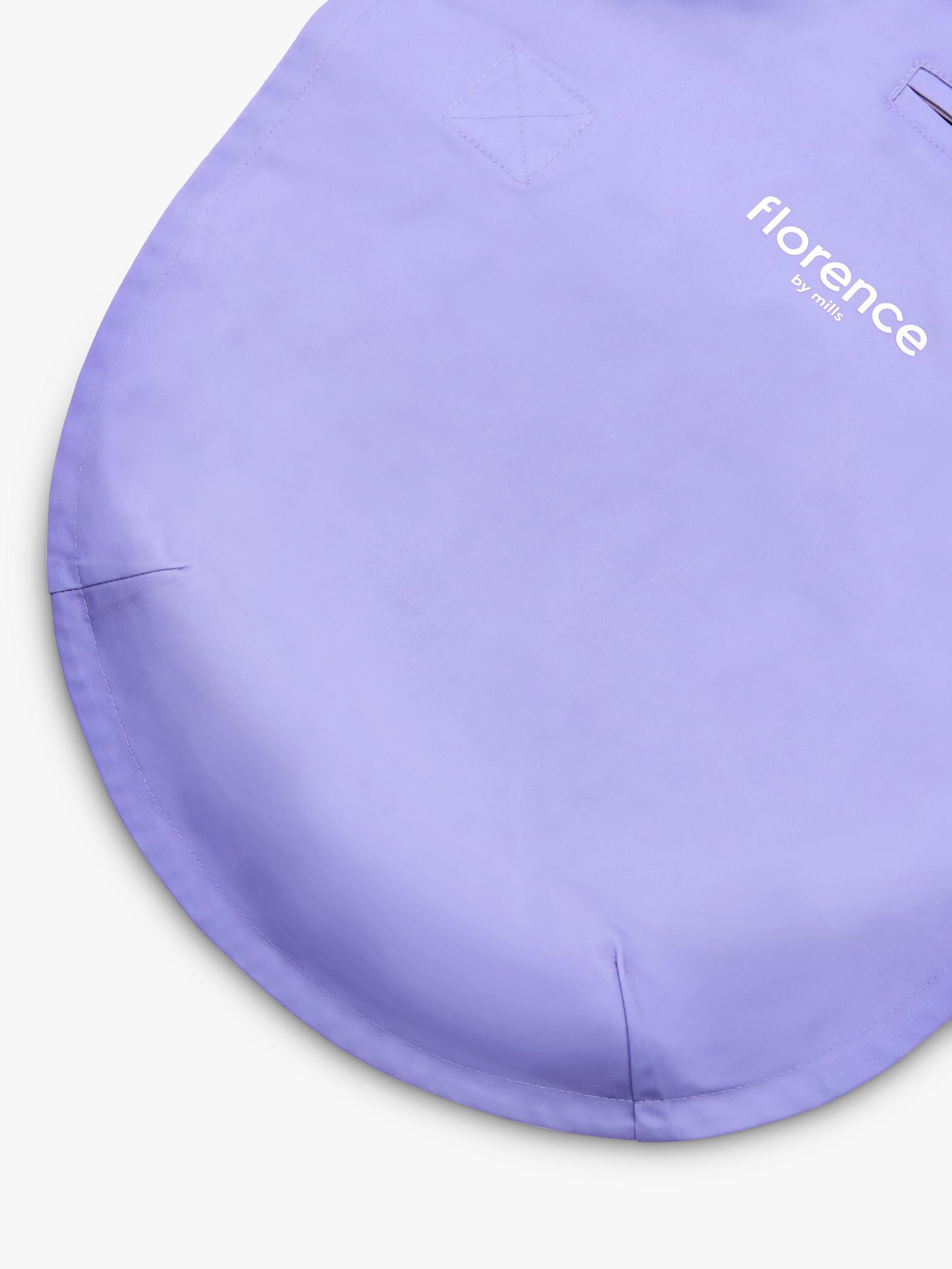 florence by mills Hunderegndekken Lilla - Britisk produkt