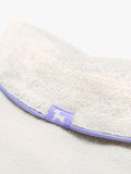 florence by mills dog bathrobe white - British product