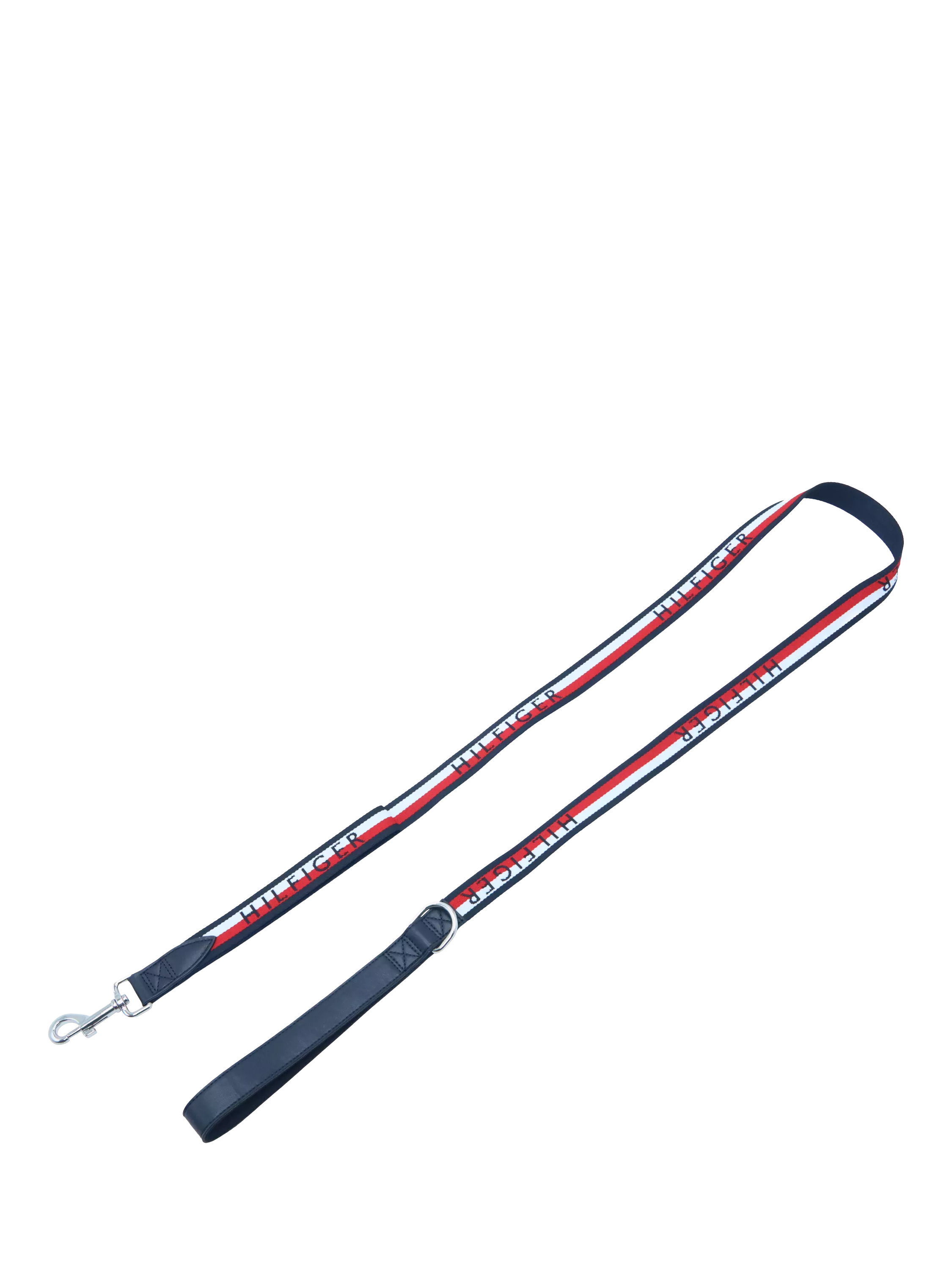 Tommy Hilfiger dog lead multi 152cm - British product