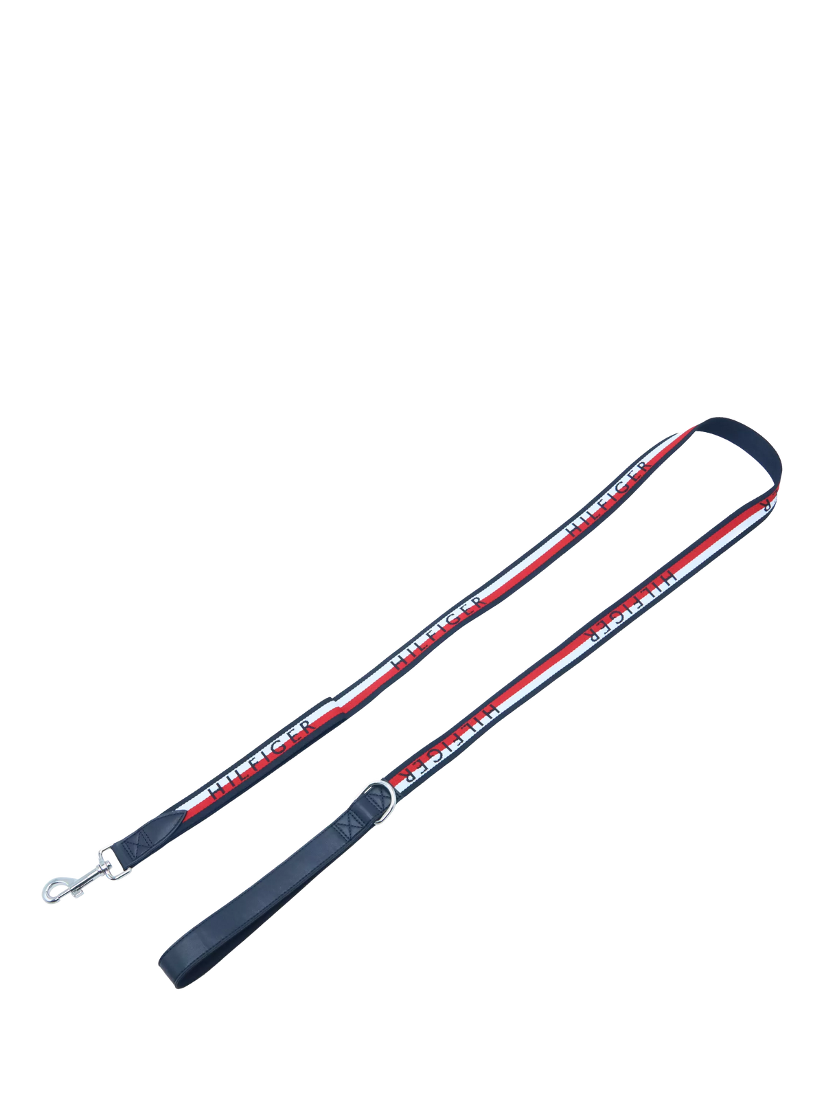 Tommy Hilfiger dog lead multi 152cm - British product
