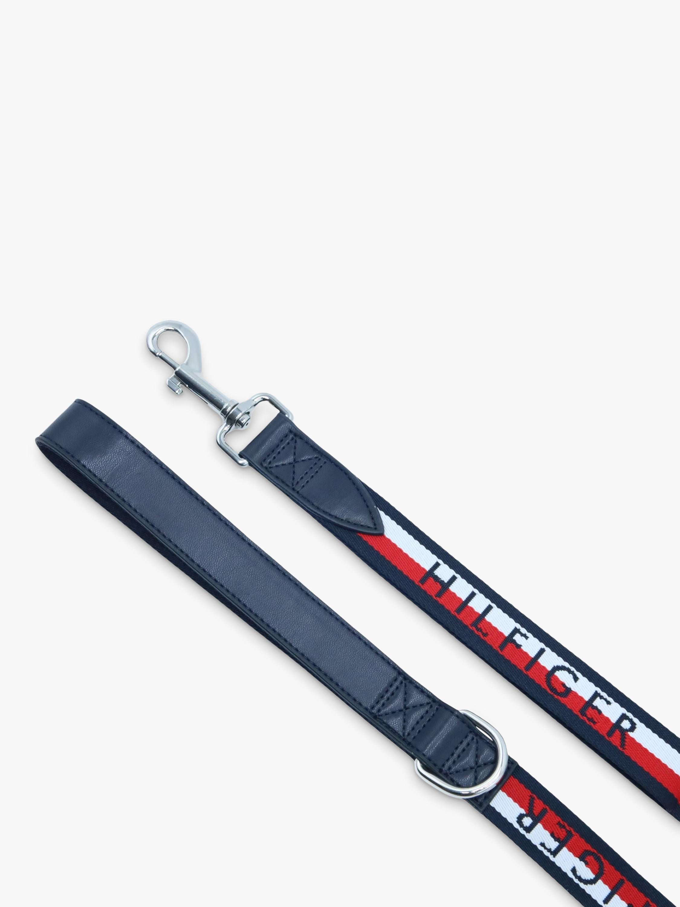 Tommy Hilfiger dog lead multi 152cm - British product