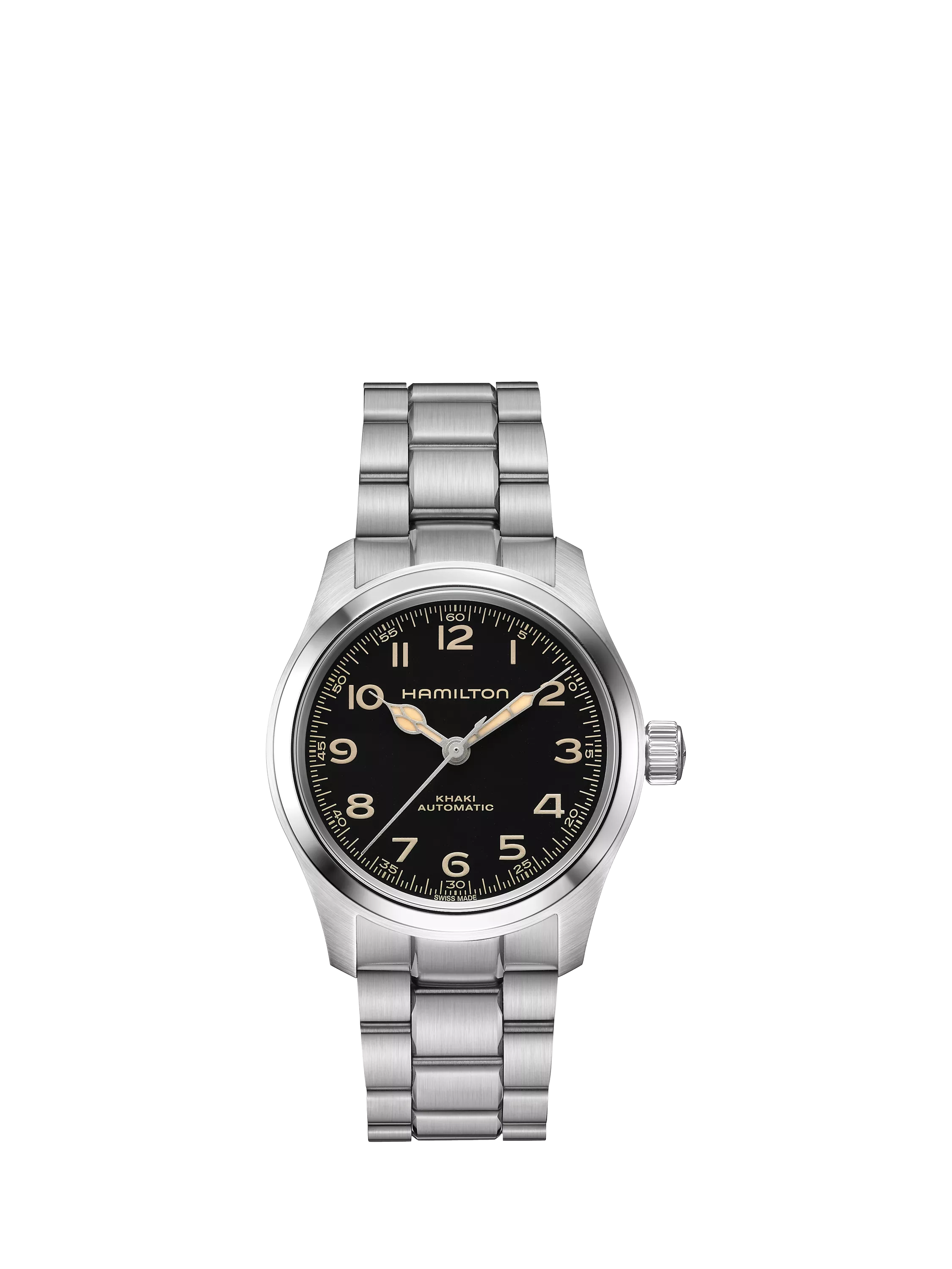 Hamilton Khaki Field Murph automatic watch 38mm - British product