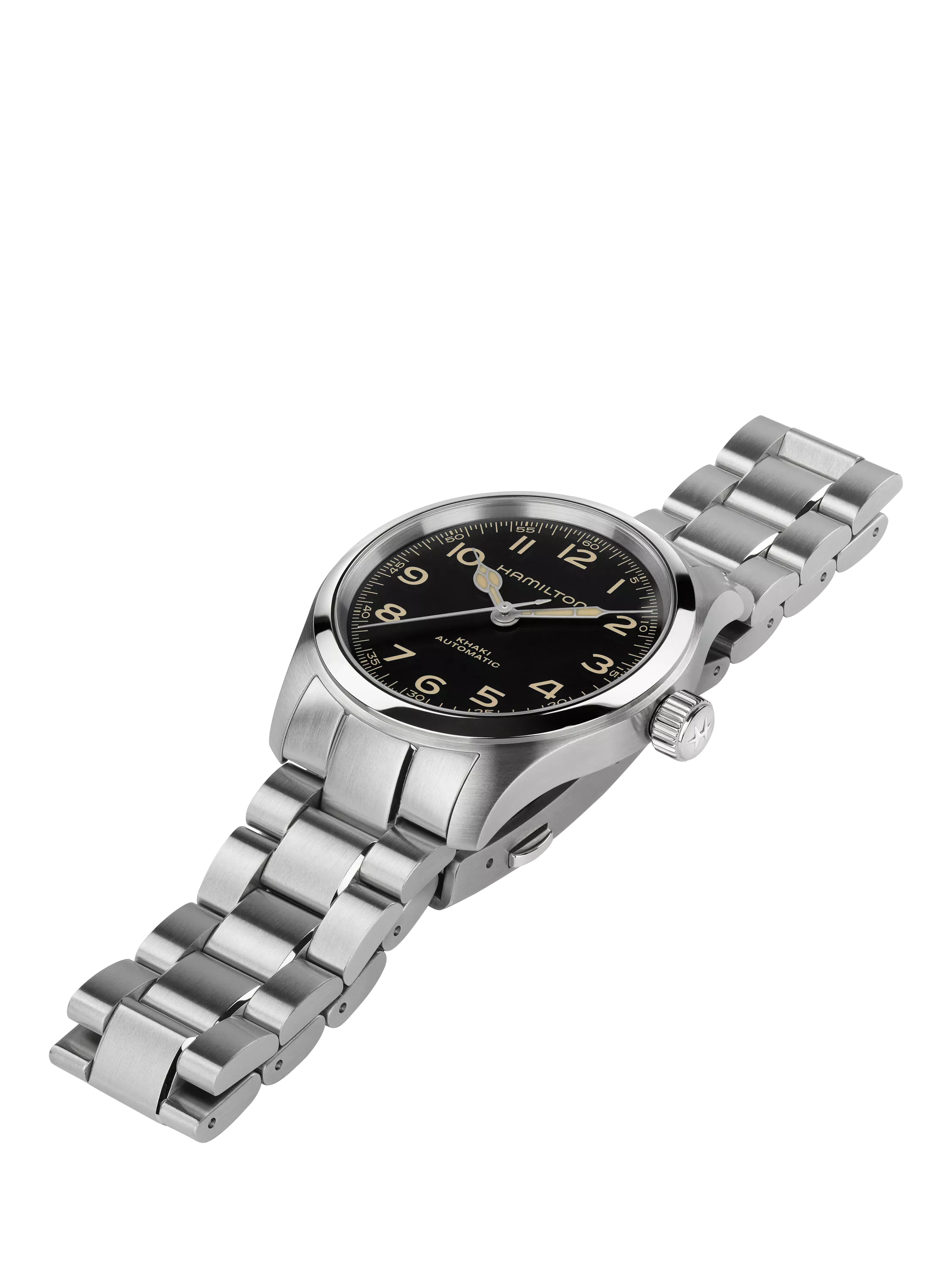 Hamilton Khaki Field Murph automatic watch 38mm - British product