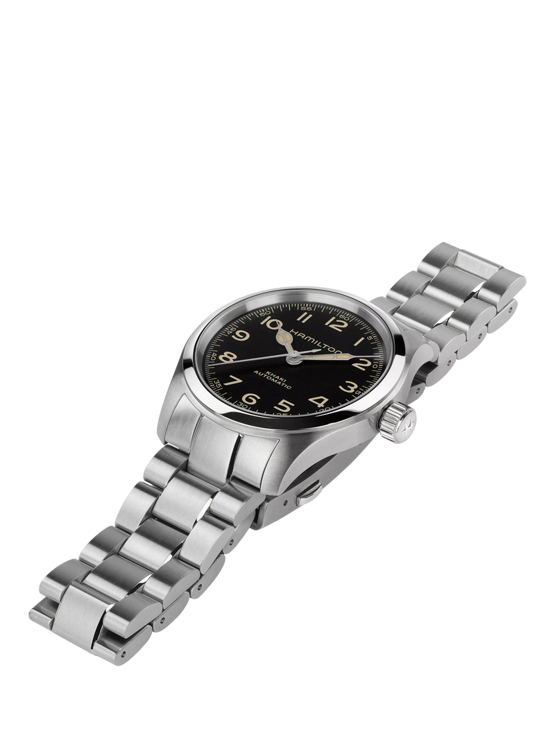 Hamilton Khaki Field Murph automatic watch 38mm - British product