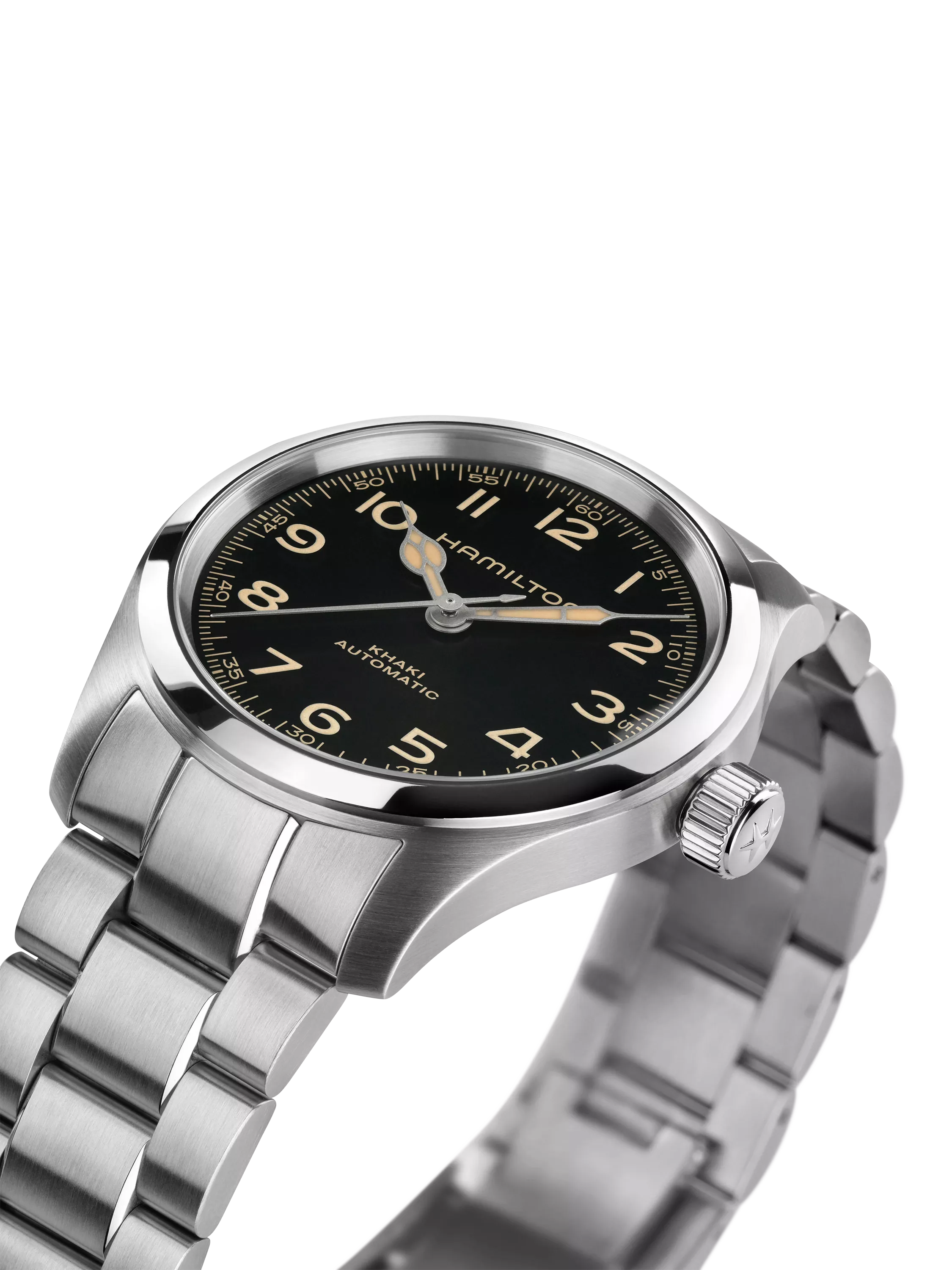 Hamilton Khaki Field Murph automatic watch 38mm - British product