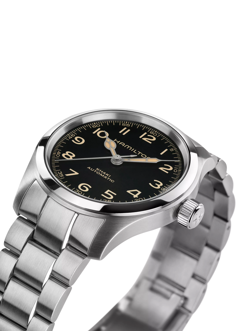 Hamilton Khaki Field Murph automatic watch 38mm - British product