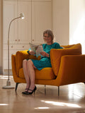 Serious Readers Alex floor lamp - British product