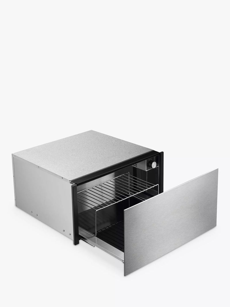 AEG 12L warming drawer stainless steel, UK version