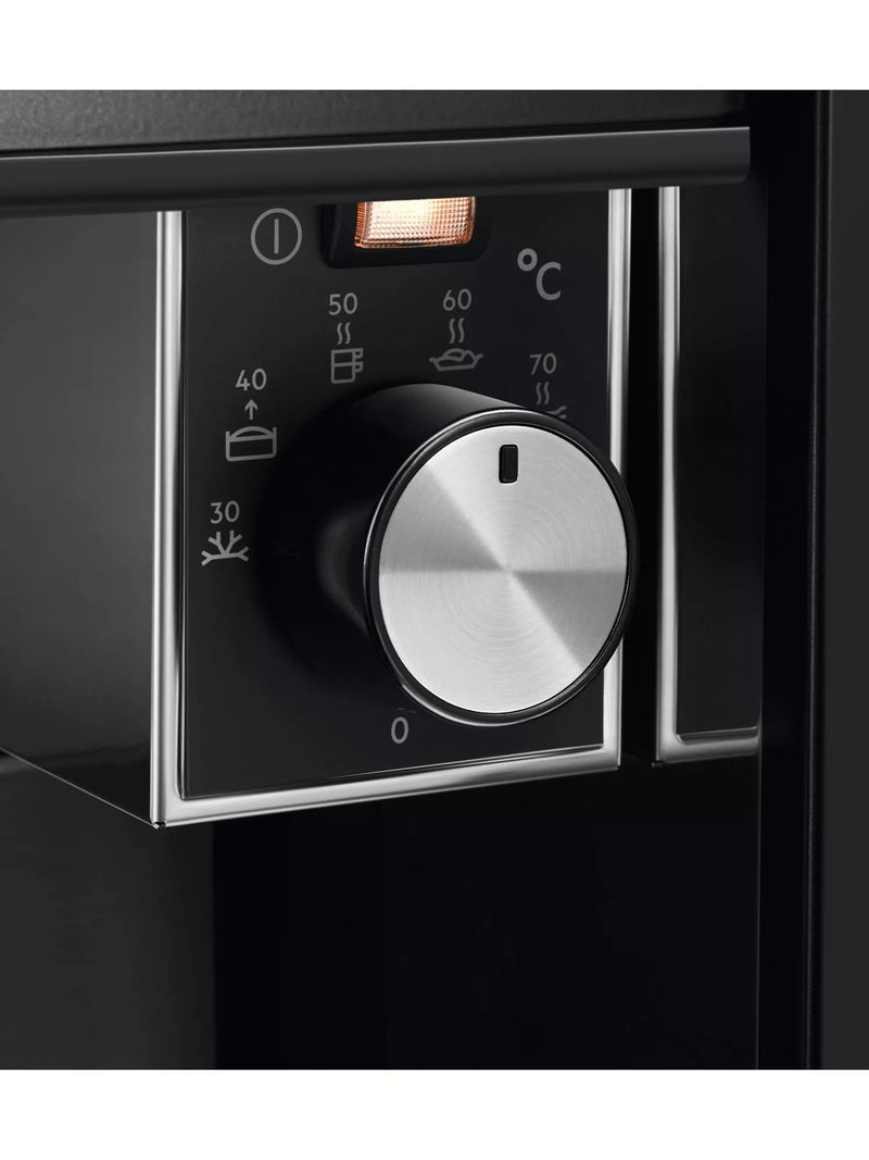 AEG 12L warming drawer stainless steel, UK version