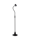 Serious Readers Alex Floor Lamp, Black