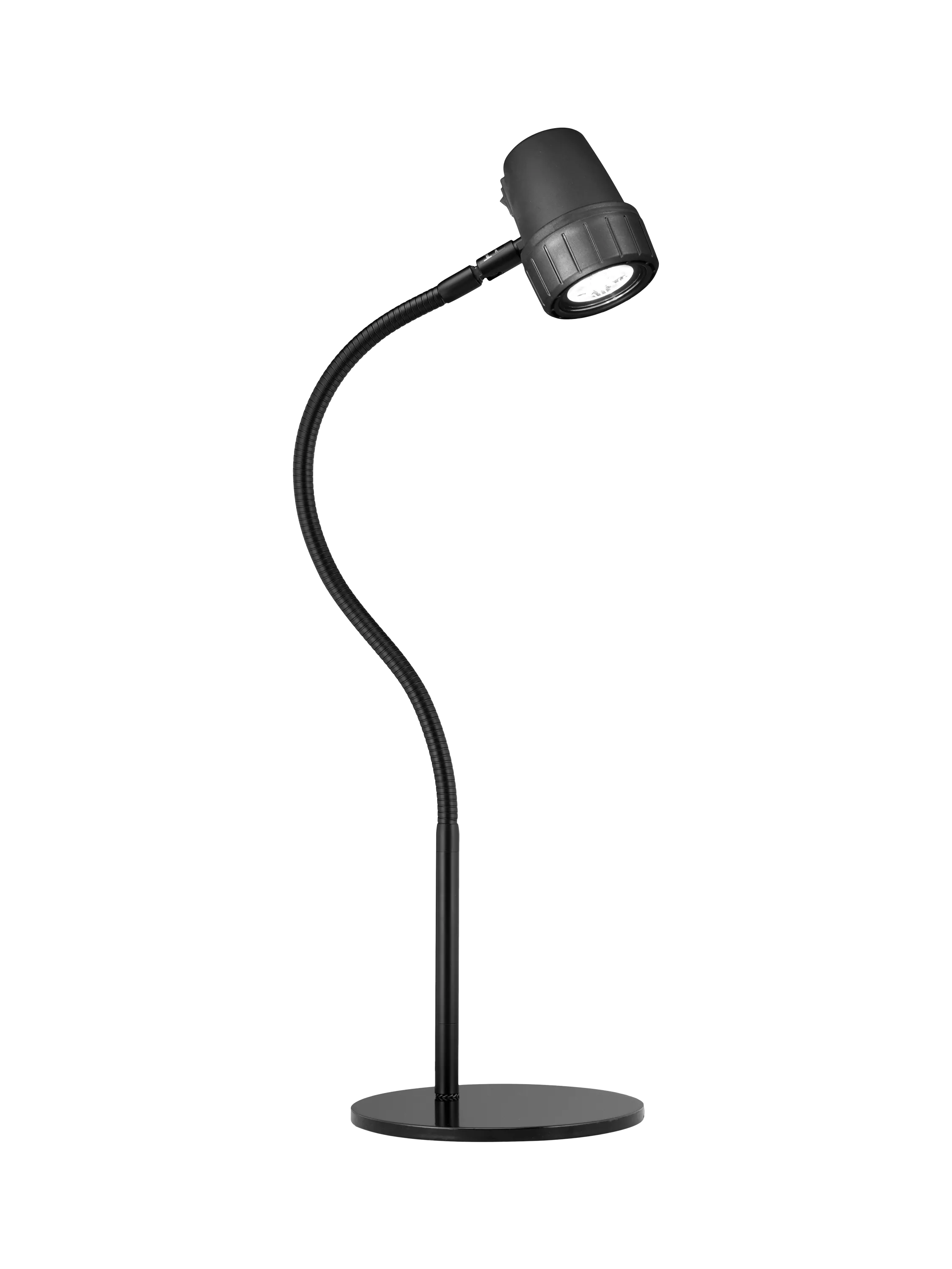 Serious Readers Alex table lamp black, imported from the UK