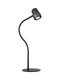 Serious Readers Alex table lamp black, imported from the UK
