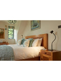 Serious Readers Alex table lamp black, imported from the UK