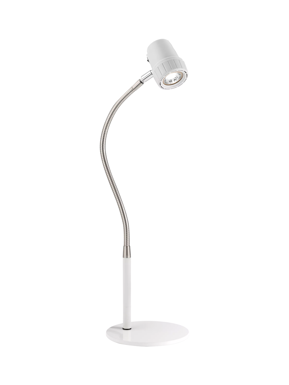 Serious Readers Alex table lamp white off white (British brand)