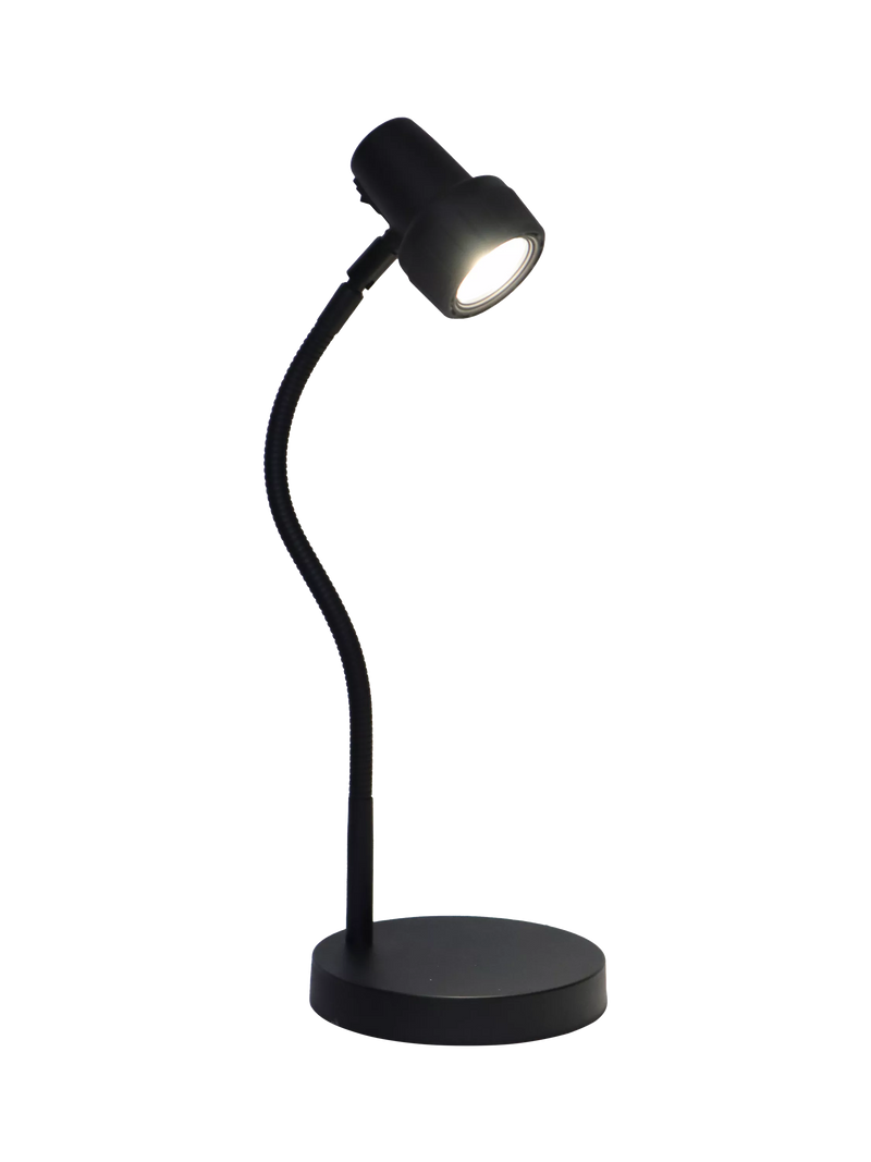 Serious Readers Compact Cordless Light Black, UK version