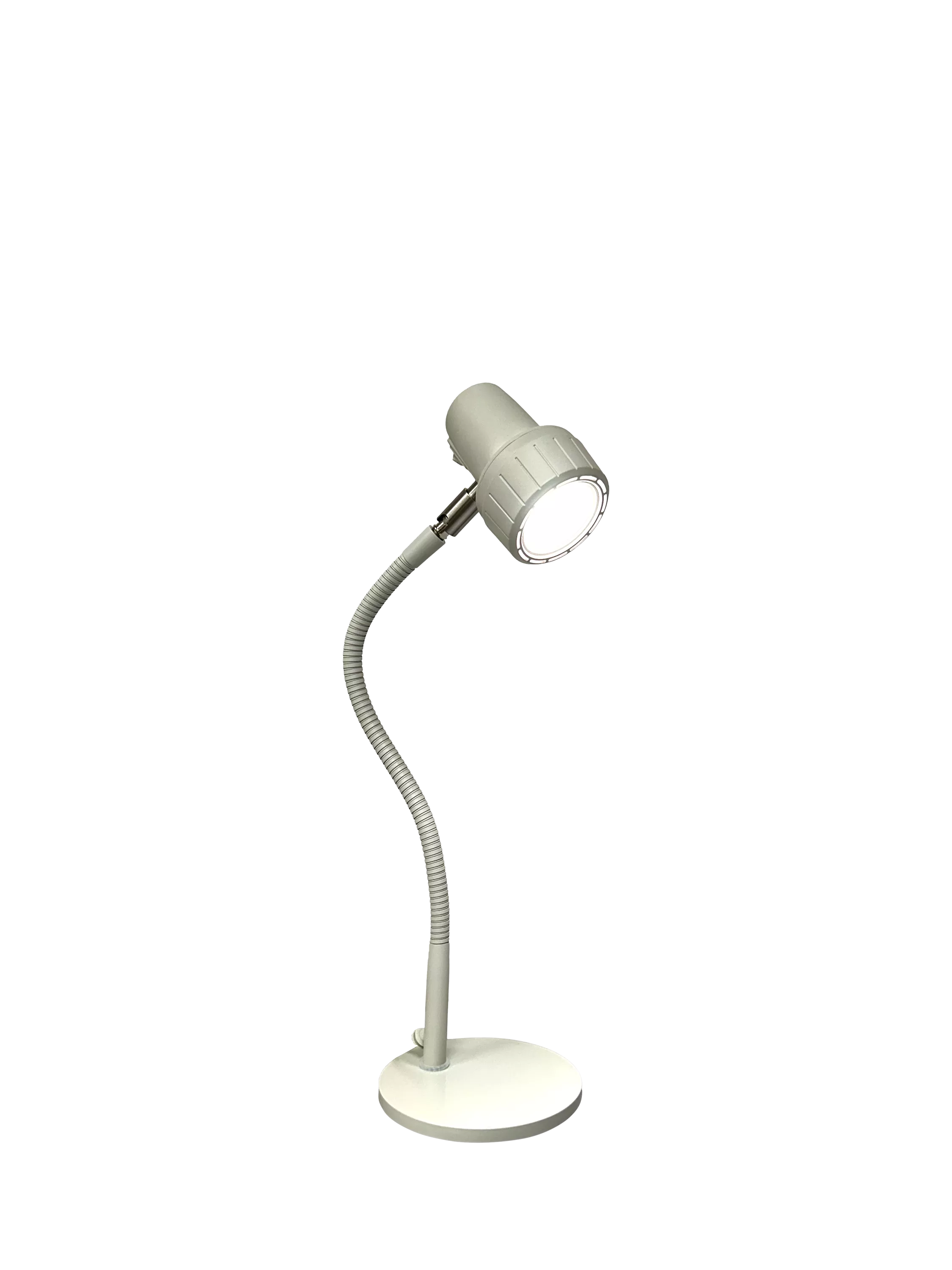 Serious Readers compact table lamp off white - British product