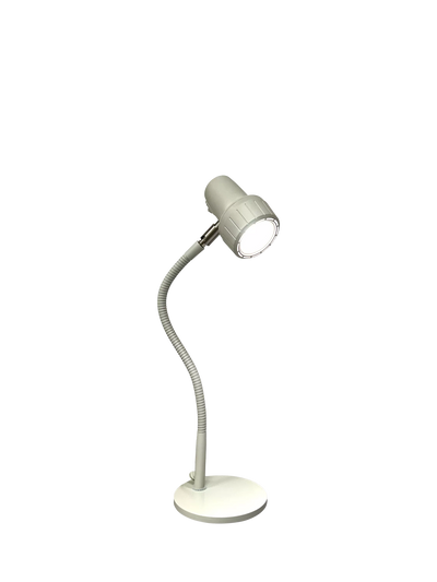 John Lewis Serious Readers Compact Table Lamp, Off White- Buy online at McGrocer
