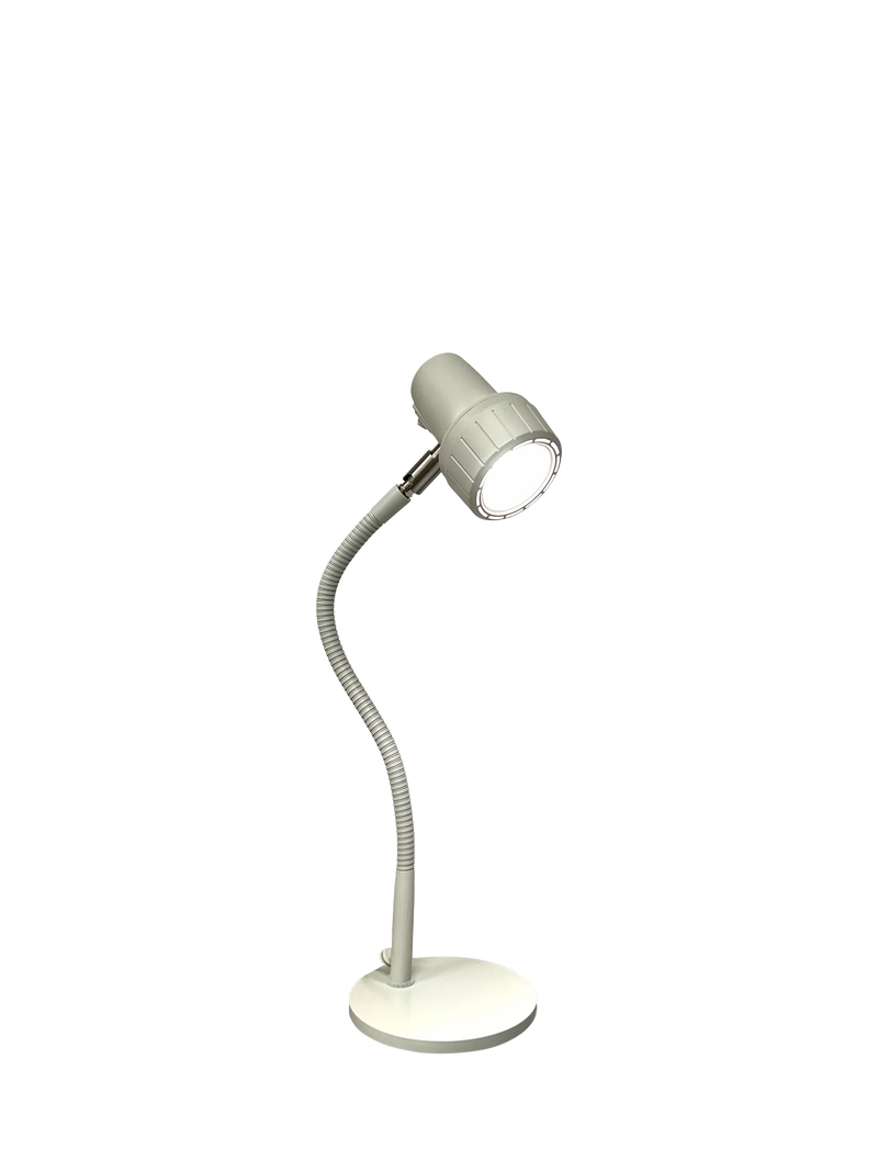 Serious Readers compact table lamp off white - British product