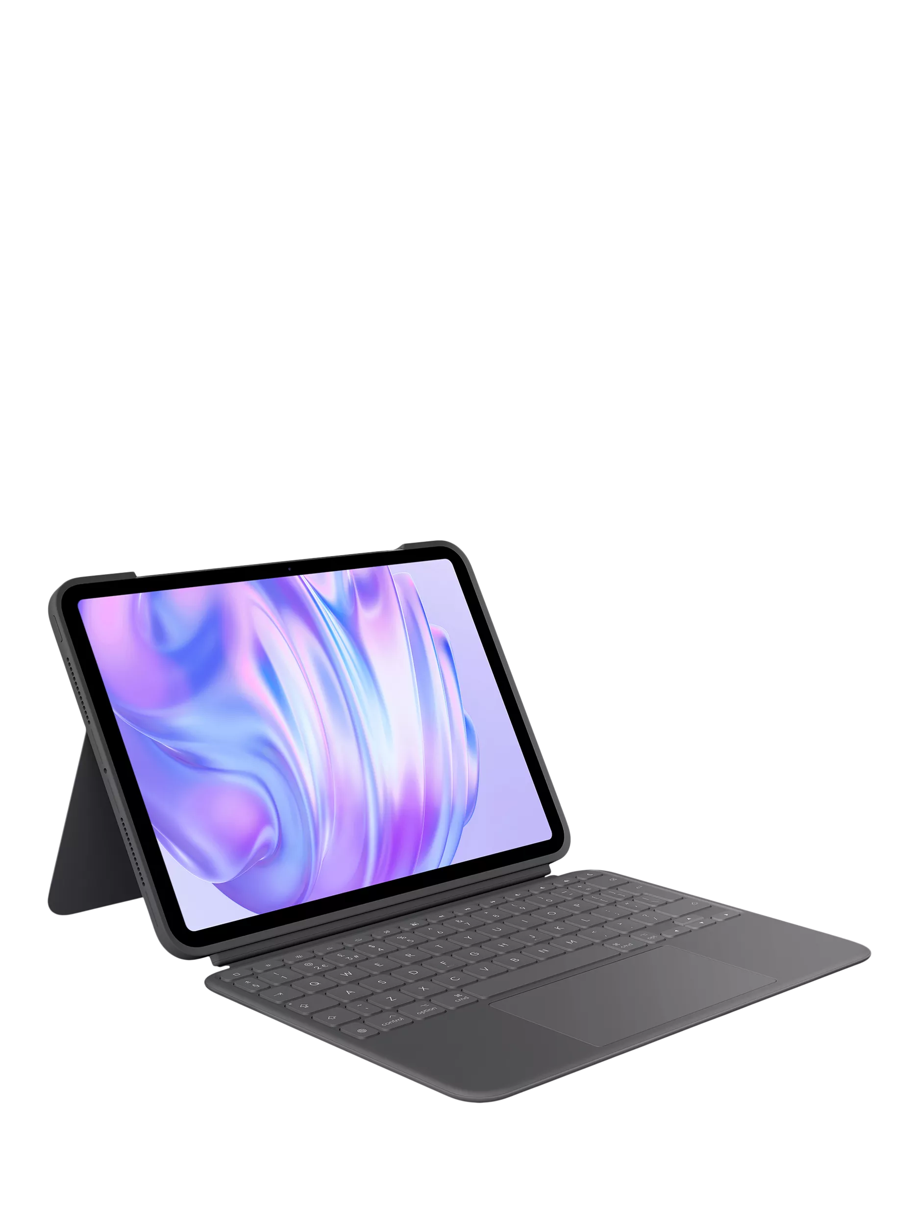 Logitech Combo Touch keyboard case for iPad Pro 11 (British brand)