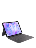 Logitech Combo Touch keyboard case for iPad Pro 11 (British brand)