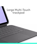 Logitech Combo Touch keyboard case for iPad Pro 11 (British brand)