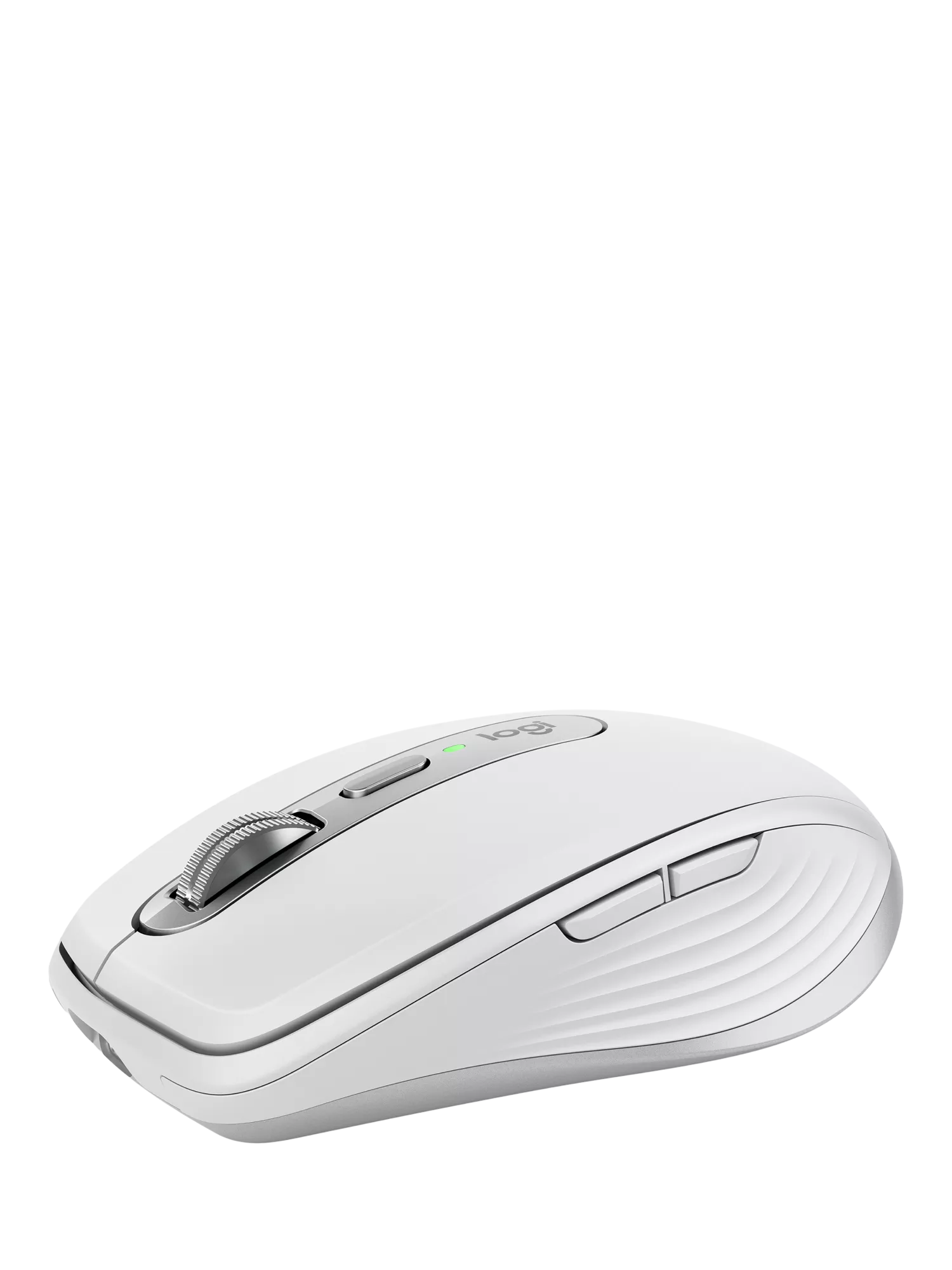 Logitech wireless mouse for Mac Pale Grey (British brand)