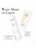 Elizabeth Arden White Tea hand cream 30ml (British brand)