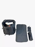 Out'n'About Nipper Backpack Changing Bag, Summit Black