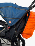 Out'n'About Nipper Backpack Changing Bag, Summit Black