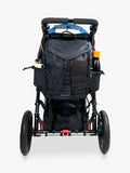 Out'n'About Nipper Backpack Changing Bag, Summit Black