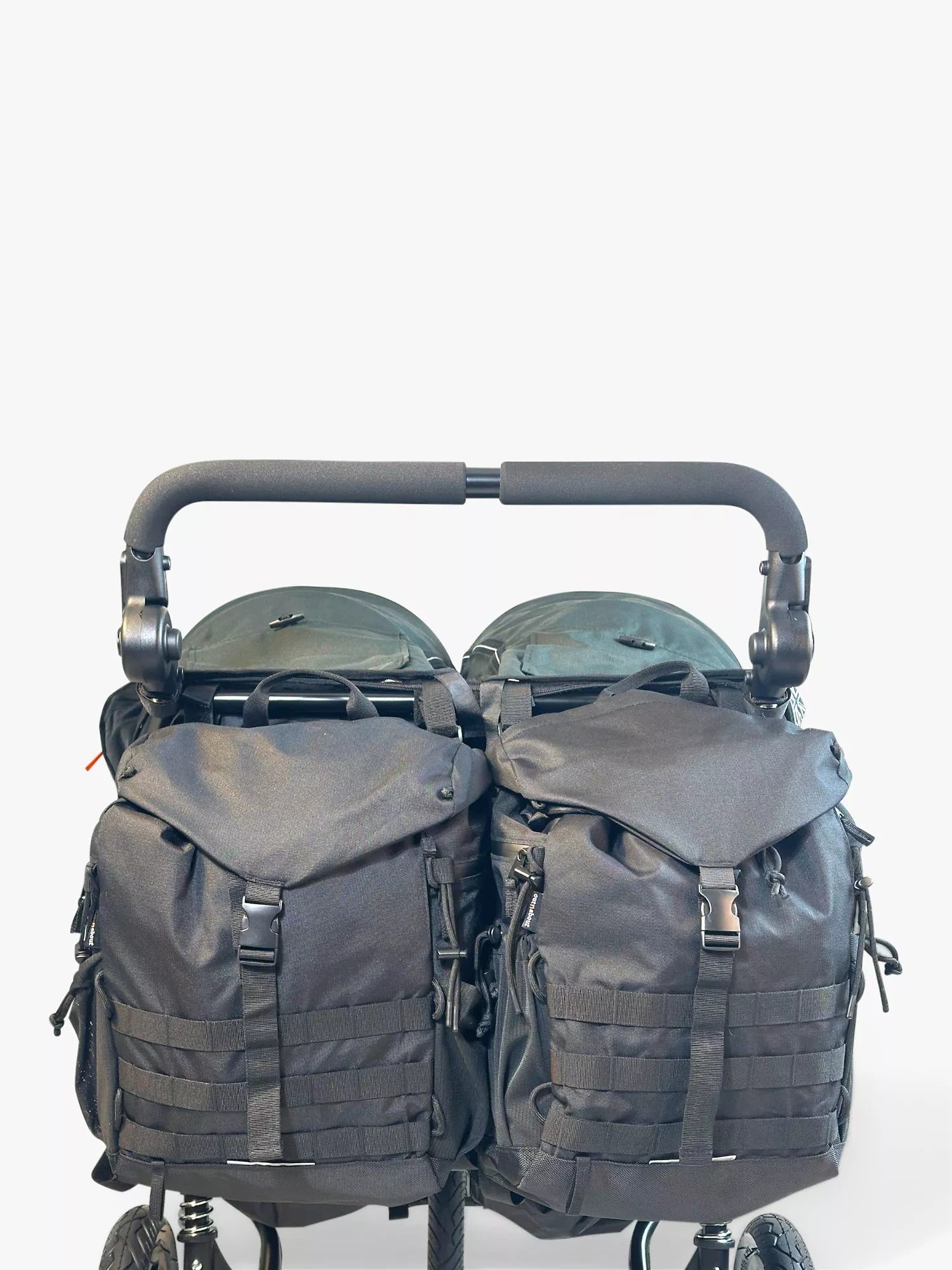Out'n'About Nipper Backpack Changing Bag, Summit Black