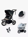 Out'n'About Nipper V5 Pushchair and Carrycot Starter Bundle