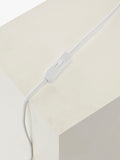 John Lewis Martha small duo table lamp set, imported from the UK