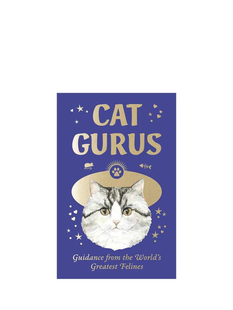 Laurence King Publishing Cat Gurus Mini Deck