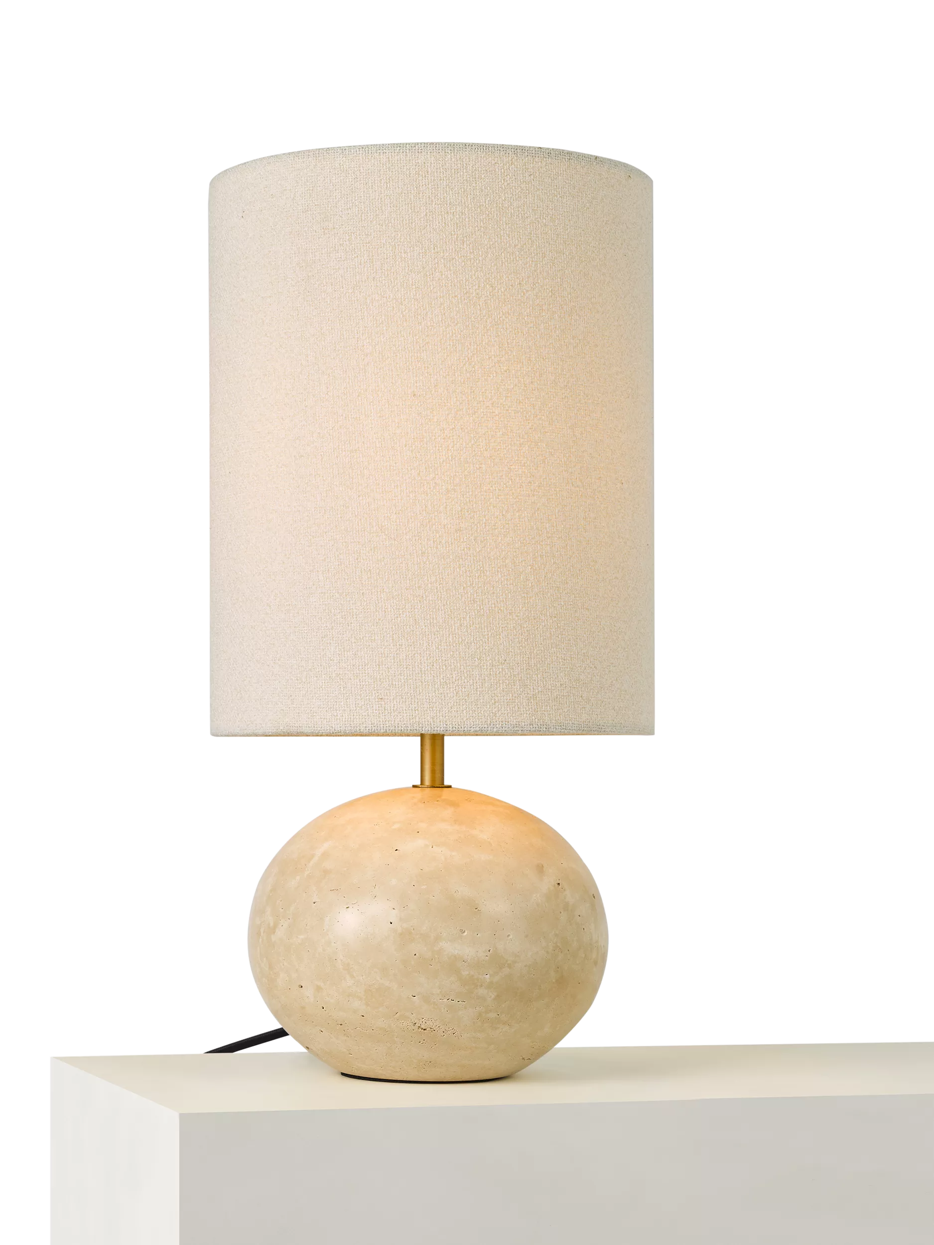 John Lewis Pebble Marble Table Lamp