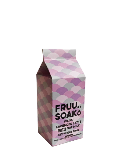 John Lewis FRUU Lavender Latte Bath Soak- Buy online at McGrocer