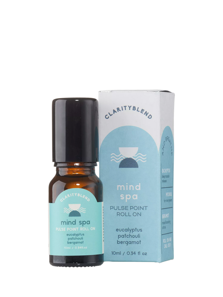 Clarity Blend Mind Spa™ Pulse Points Roll On