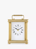 Acctim Marlow gold carriage clock - British product