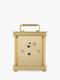 Acctim Marlow gold carriage clock - British product