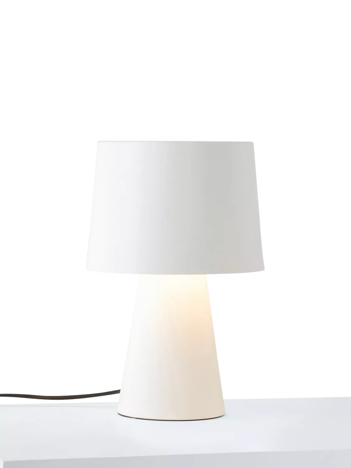 John Lewis Pichi kleine Tischlampe, UK-Version