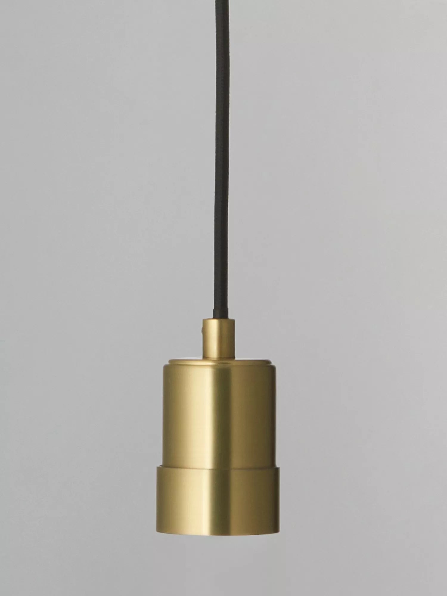 John Lewis Scandi Pendant Ceiling Cord 160cm